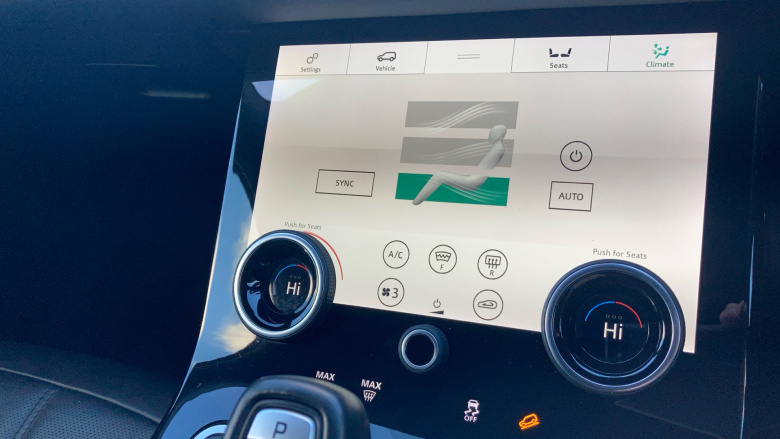 Land Rover Range Rover Evoque 2.0 P250 R-Dynamic SE 5dr Auto Petrol Hatchback